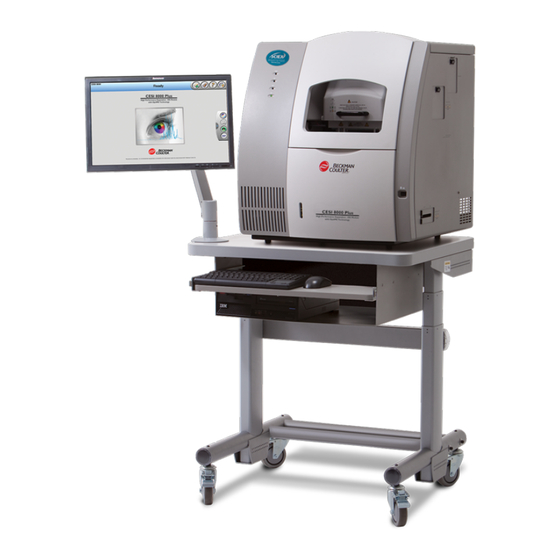 SCIEX CESI 8000 Plus Preinstallation Manual