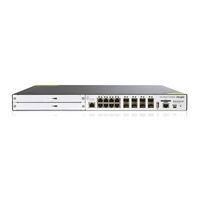 Ruijie RSR30-X-SPU10 Hardware  Installation And Reference Manual