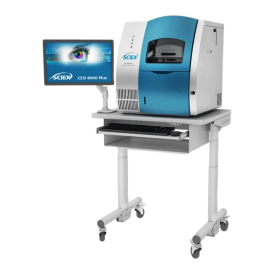 SCIEX CESI 8000 Plus User Manual