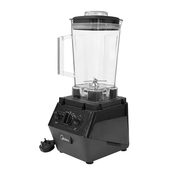 Midea BL1192B User Manual