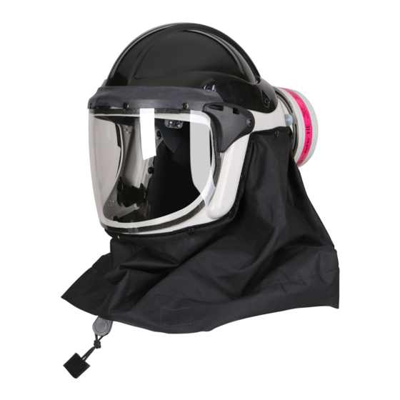 Gentex PureFlo ESM+ Series Instructions For Use Manual