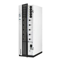 LEGRAND Keor MOD 225 Installation And Maintenance Manual
