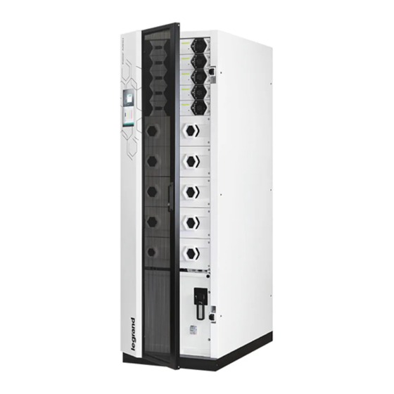 LEGRAND Keor MOD Series Installation And Maintenance Manual