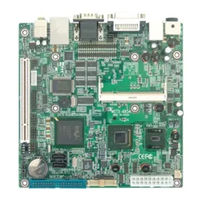 Norco MITX-6854 User Manual