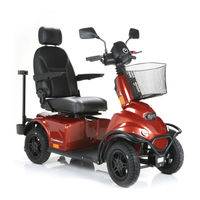 Medemagroup Mini Crosser X2 User Manual