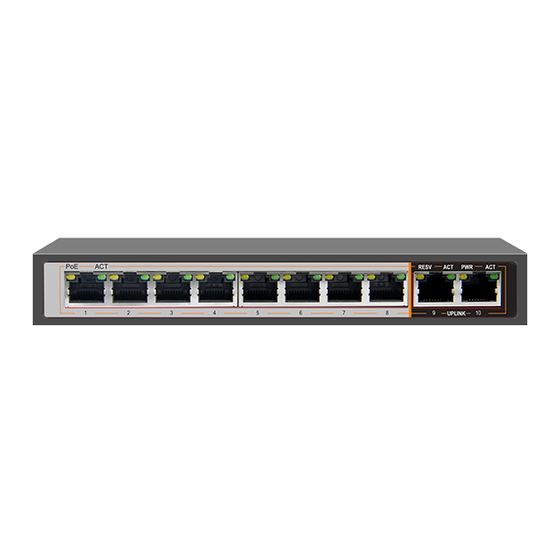 Hored AI1010G-Apollo User Manual