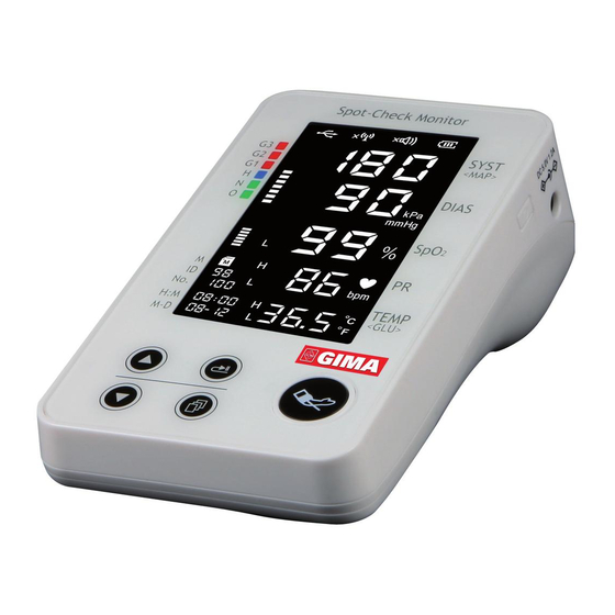Gima PC-300 User Manual