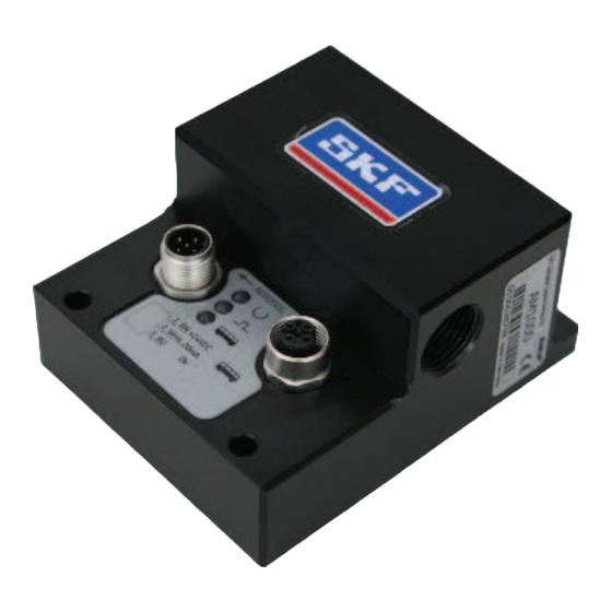 SKF AM1000 Manuals