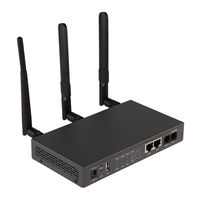 Dinstar UC120-1V1S1O Quick Installation Manual