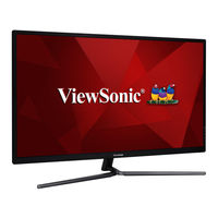 ViewSonic VS17000 User Manual
