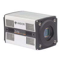 Oxford Instruments Andor Zyla Quick Start Manual
