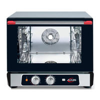 Axis AX-824RH Manual