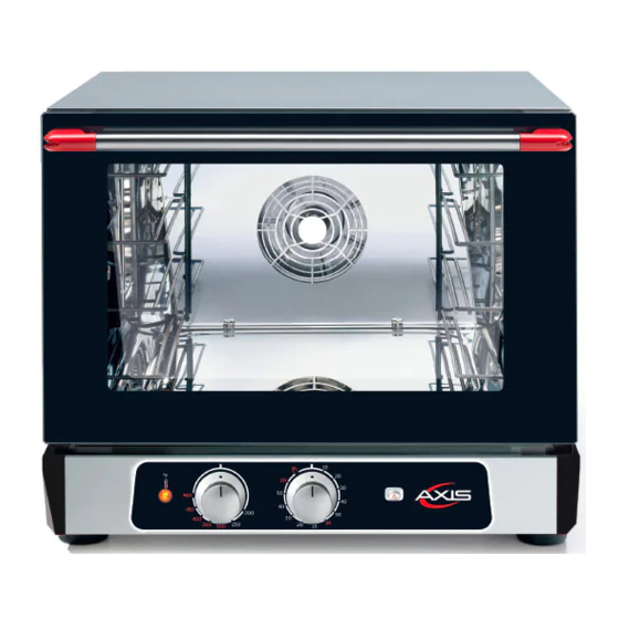 Axis AX-824RH Manual