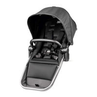 Peg-Perego companion seat Instructions For Use Manual