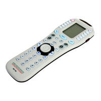 Universal Remote Control MX-800 Reference Manual