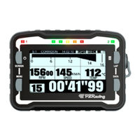 PZRacing Start Plus ST400-P User Manual