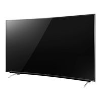 Panasonic Viera TX-65CR730B Operating Instructions Manual