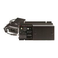 Rdl FLAT-PAK FP-PA35A Manual