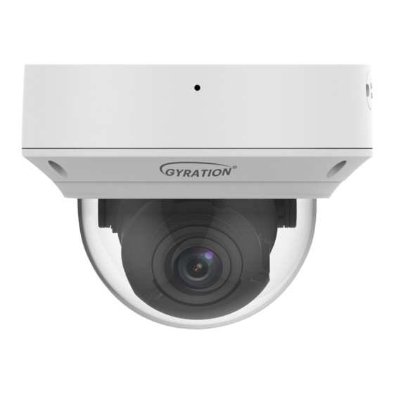 Gyration CYBERVIEW 411D-TAA Manuals