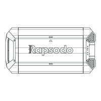 Rapsodo PRO 3.0 User Manual