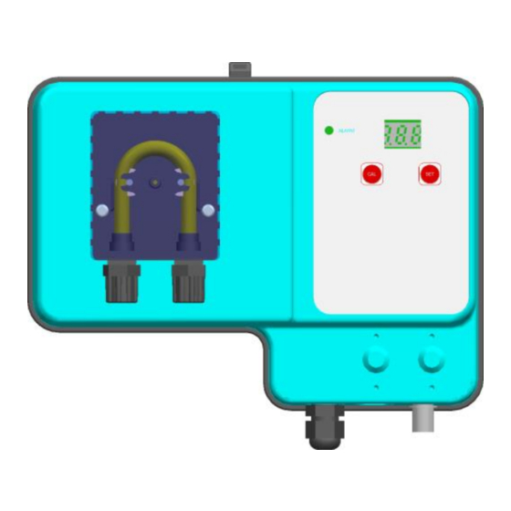 User Manuals: CPA PR s Series Water Pump