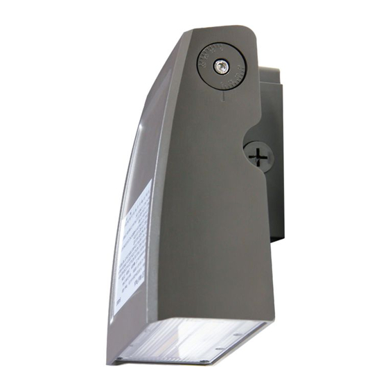 SIGNIFY Stonco KEENE ASW25-SCT-G1-10-BZ Manual