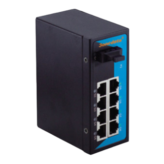 3onedata ES209G-1GF Installation Manual