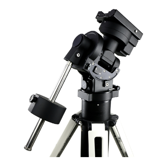 iOptron CEM70 Manual