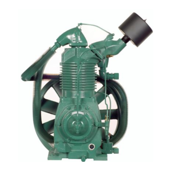 Champion HRA15D-25 Operation Maintenance Manual & Parts List