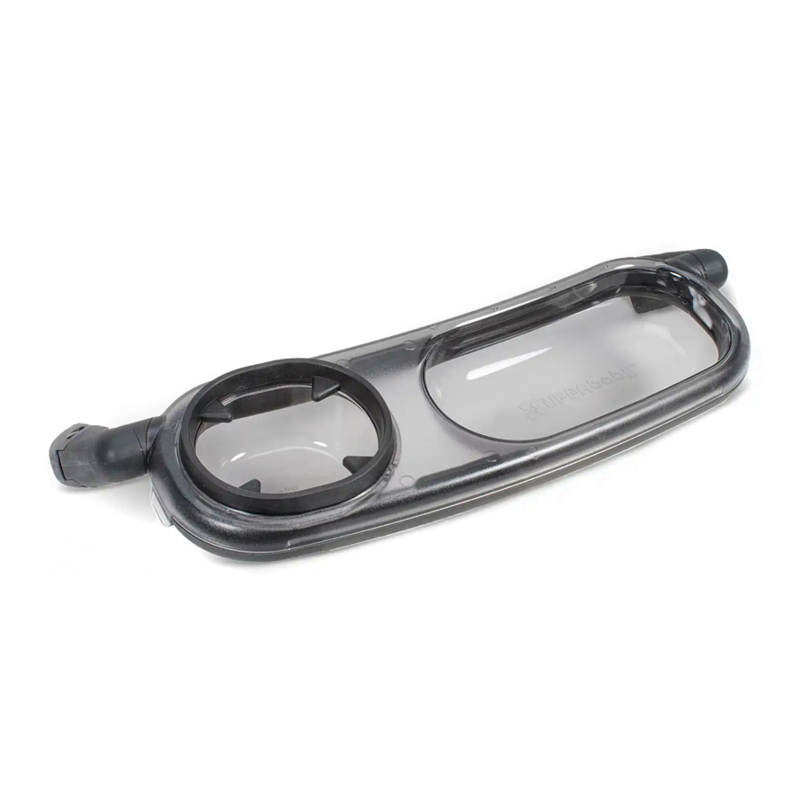 UppaBaby 0212 - Snack Tray Manual