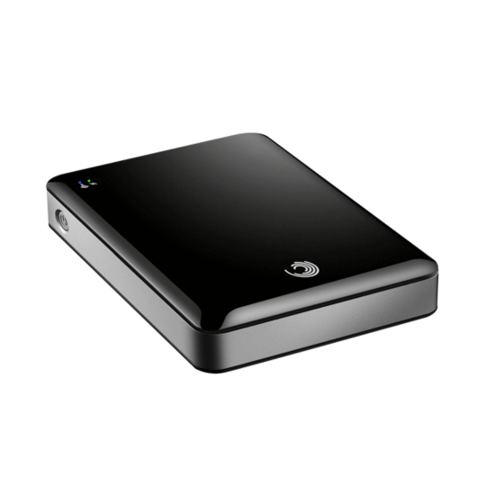 Seagate GoFlex Satellite Quick Start Manual