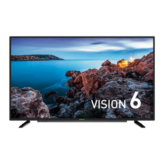Grundig 32 VLE 6810 BP Assembly & User's Instruction