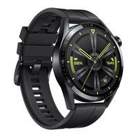 Huawei Watch GT3 46mm Quick Start Manual