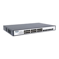 QSFPTEK S5300-24T6X Quick Start Manual