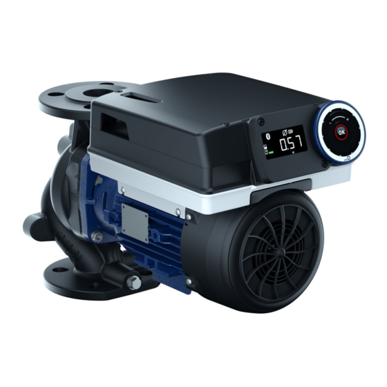 KSB EtaLine Pro Quick Manual