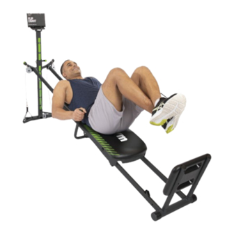 Total Gym SUMMIT Owner's Manual