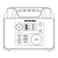 SINKEU R300 User Manual