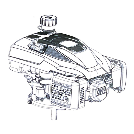 YARDMAX RV200Pro Operator's Manual