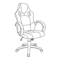 Dorel Home Products C007401 Assembly Instructions Manual