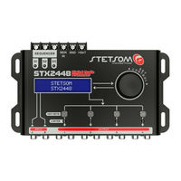 StetSom STX2448 User Manual