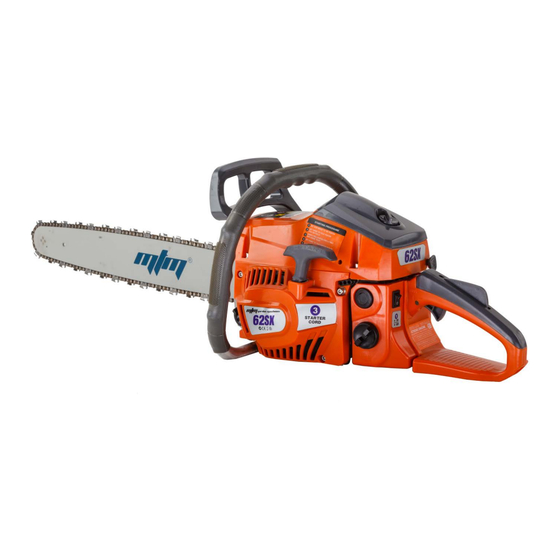 MTM 62SX User Manual