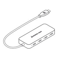 IOGear Q11743 Quick Start Manual