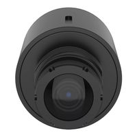 Axis F2107-RE Installation Manual