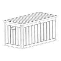 Yitahome FTPLDB-0143 Assembly Instructions Manual