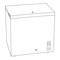 Freezer Haier BD-106H Instruction Manual