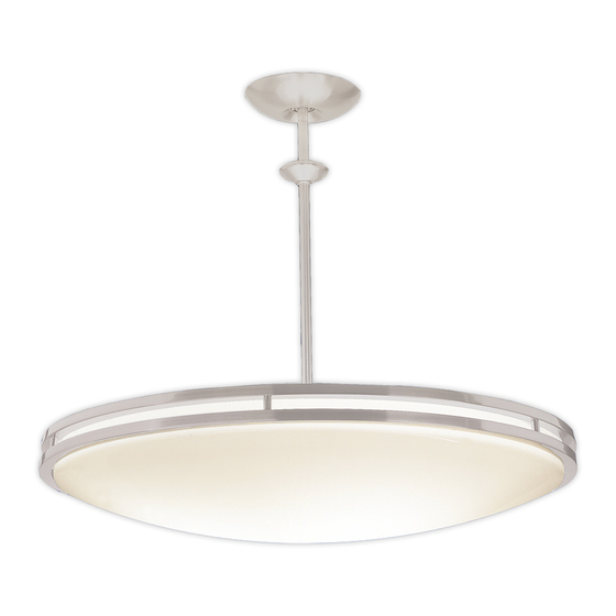 Lightolier 4F23 Specification