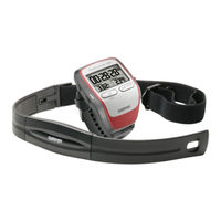 Garmin Forerunner 205 - Running GPS Receiver Owner's Manual