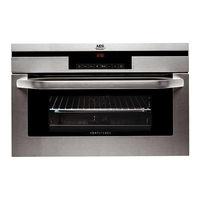 AEG Electrolux COMPETENCE KB9800E User Information