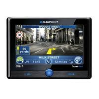 Blaupunkt TravelPilot 700 Operating And Installation Instructions