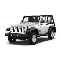 Jeep Jeep Wrangler 2013 Owner's Manual
